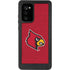 University of Louisville Red Background Galaxy Note20 5G Waterproof Case