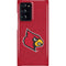 University of Louisville Red Background Galaxy Note20 Ultra 5G Lite Case