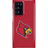 University of Louisville Red Background Galaxy Note20 Ultra 5G Lite Case
