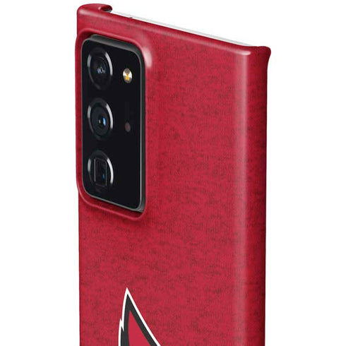 University of Louisville Red Background Galaxy Note20 Ultra 5G Lite Case