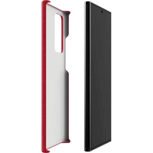 University of Louisville Red Background Galaxy Note20 Ultra 5G Lite Case