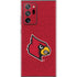 University of Louisville Red Background Galaxy Note20 Ultra 5G Skin