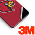 University of Louisville Red Background Galaxy S10 Skin