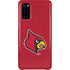 University of Louisville Red Background Galaxy S20 Lite Case