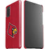 University of Louisville Red Background Galaxy S20 Lite Case
