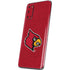 University of Louisville Red Background Galaxy S20 Skin