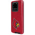 University of Louisville Red Background Galaxy S20 Ultra 5G Pro Case