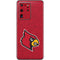 University of Louisville Red Background Galaxy S20 Ultra 5G Skin