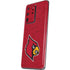 University of Louisville Red Background Galaxy S20 Ultra 5G Skin