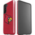University of Louisville Red Background Galaxy S21 5G Pro Case