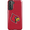 University of Louisville Red Background Galaxy S21 5G Pro Case