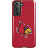 University of Louisville Red Background Galaxy S21 5G Pro Case