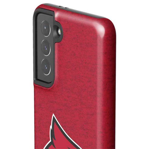 University of Louisville Red Background Galaxy S21 5G Pro Case