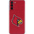University of Louisville Red Background Galaxy S21 5G Skin