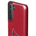 University of Louisville Red Background Galaxy S21 FE Pro Case