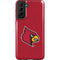 University of Louisville Red Background Galaxy S21 Plus 5G Pro Case