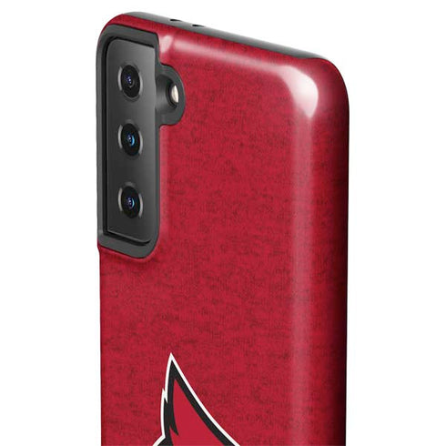 University of Louisville Red Background Galaxy S21 Plus 5G Pro Case