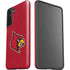 University of Louisville Red Background Galaxy S21 Plus 5G Pro Case