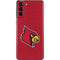 University of Louisville Red Background Galaxy S21 Plus 5G Skin