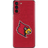 University of Louisville Red Background Galaxy S21 Plus 5G Skin