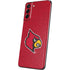 University of Louisville Red Background Galaxy S21 Plus 5G Skin