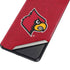 University of Louisville Red Background Galaxy S21 Plus 5G Skin
