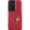University of Louisville Red Background Galaxy S21 Ultra 5G Pro Case