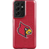 University of Louisville Red Background Galaxy S21 Ultra 5G Pro Case