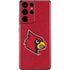 University of Louisville Red Background Galaxy S21 Ultra 5G Skin