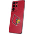 University of Louisville Red Background Galaxy S21 Ultra 5G Skin