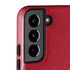 University of Louisville Red Background Galaxy S22 Plus Pro Case