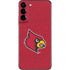 University of Louisville Red Background Galaxy S22 Plus Skin
