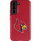 University of Louisville Red Background Galaxy S22 Pro Case