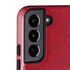 University of Louisville Red Background Galaxy S22 Pro Case
