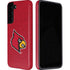 University of Louisville Red Background Galaxy S22 Pro Case