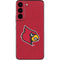 University of Louisville Red Background Galaxy S22 Skin