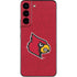 University of Louisville Red Background Galaxy S22 Skin