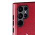 University of Louisville Red Background Galaxy S22 Ultra Pro Case