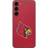 University of Louisville Red Background Galaxy S23 FE Skin