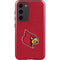 University of Louisville Red Background Galaxy S23 Plus Pro Case