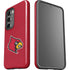 University of Louisville Red Background Galaxy S23 Plus Pro Case