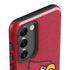 University of Louisville Red Background Galaxy S23 Pro Case