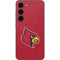 University of Louisville Red Background Galaxy S23 Skin