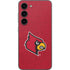 University of Louisville Red Background Galaxy S23 Skin