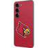 University of Louisville Red Background Galaxy S23 Skin