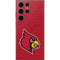 University of Louisville Red Background Galaxy S23 Ultra Skin