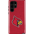 University of Louisville Red Background Galaxy S24 Ultra Impact Case