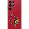 University of Louisville Red Background Galaxy S25 Ultra Skin