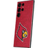 University of Louisville Red Background Galaxy S25 Ultra Skin