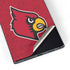 University of Louisville Red Background Galaxy S24 Ultra Skin